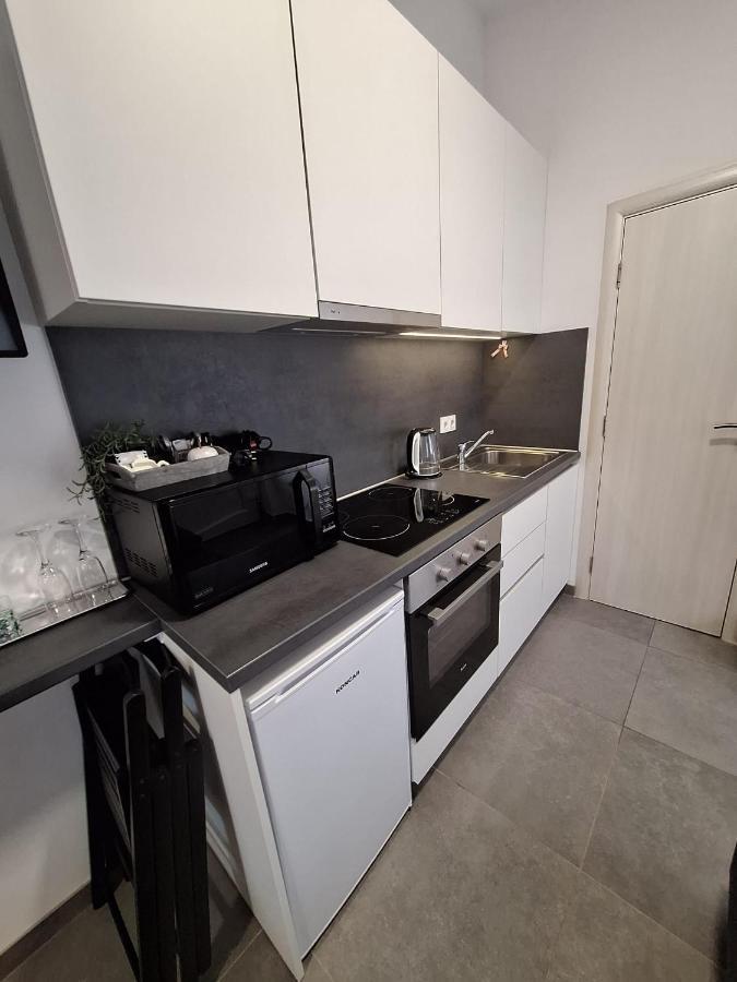 Studio Apartmani Louis I Lola Zagreb Exteriör bild