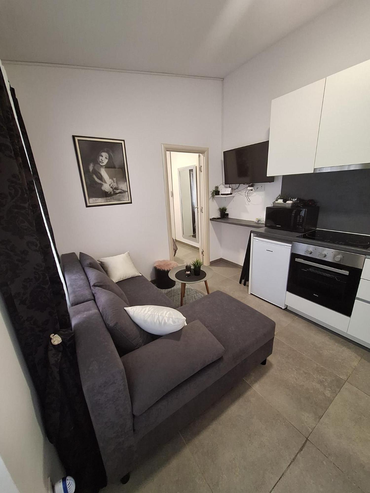 Studio Apartmani Louis I Lola Zagreb Exteriör bild