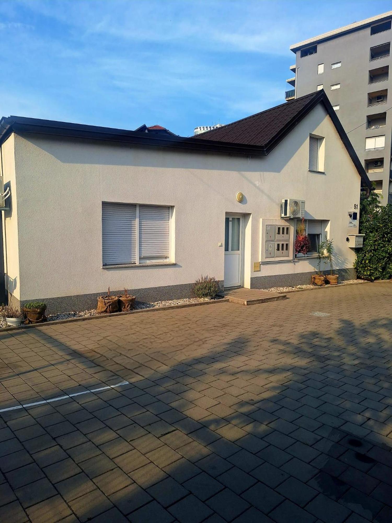 Studio Apartmani Louis I Lola Zagreb Exteriör bild