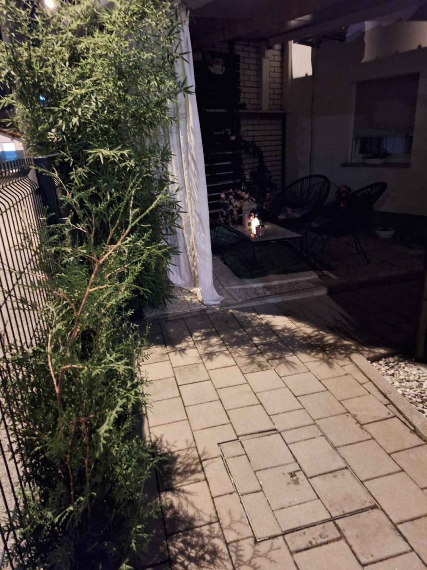 Studio Apartmani Louis I Lola Zagreb Exteriör bild